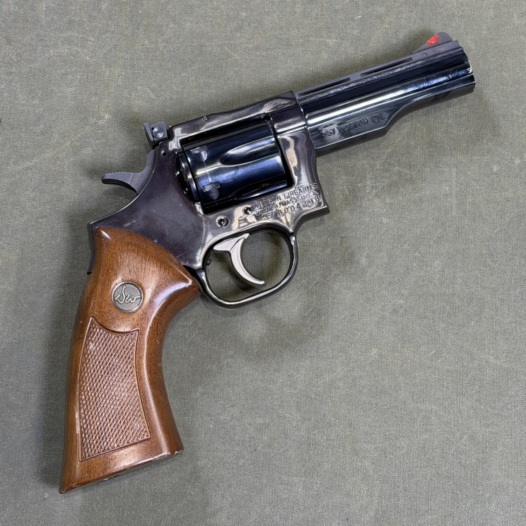 Dan Wesson Model 357 Revolver .357 Mag - USED - Copper Custom Armament 